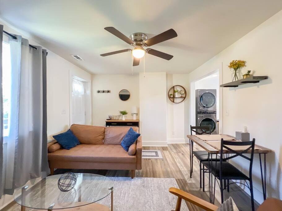 2Br Cedar Lane Road Retreat At Swamp Rabbit Trail! Apartment Greenville Exterior photo